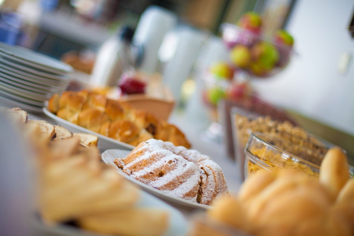 Imagen del bar/restaurante del Hotel Louis Leger. Foto 3