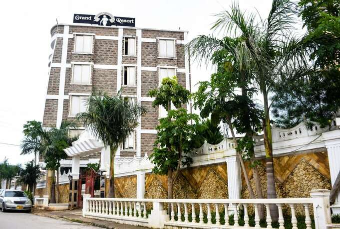 Imagen general del Hotel Louis Montfort Grand Resort - Mombasa. Foto 1