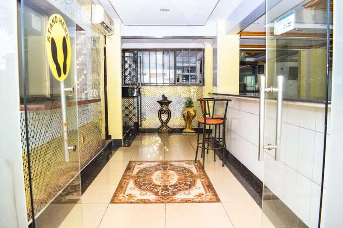 Imagen general del Hotel Louis Montfort Grand Resort - Mombasa. Foto 4