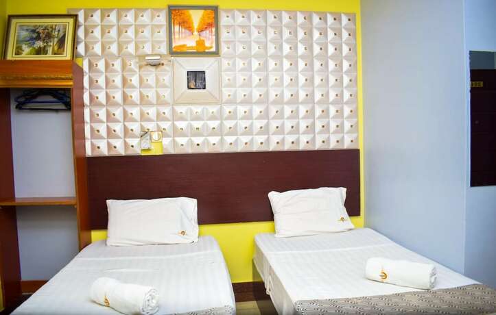 Imagen de la habitación del Hotel Louis Montfort Grand Resort - Mombasa. Foto 15