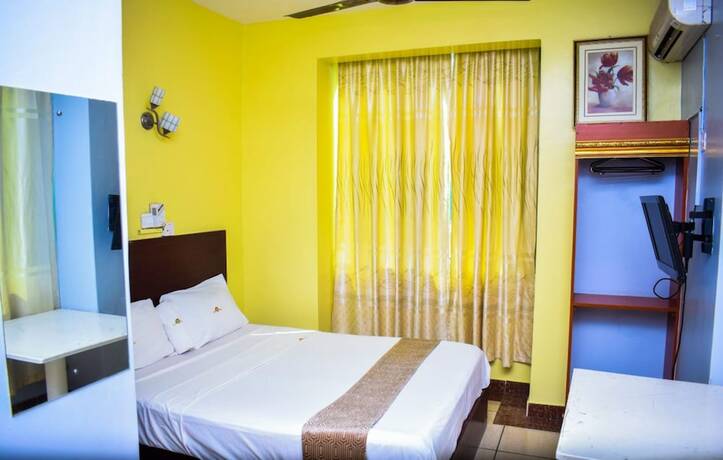 Imagen de la habitación del Hotel Louis Montfort Grand Resort - Mombasa. Foto 19