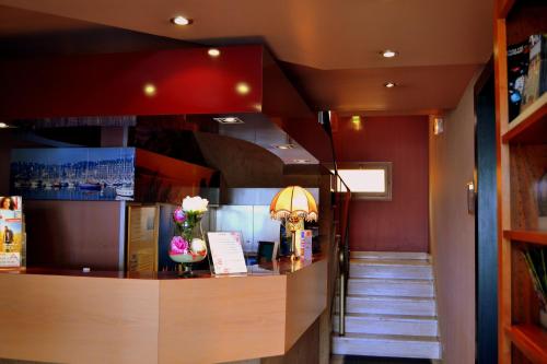 Imagen general del Hotel Louis, PERROS GUIREC. Foto 1