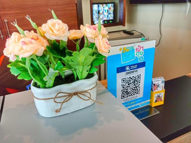 Imagen de los interiores del Hotel Louis' Runway View. Foto 6