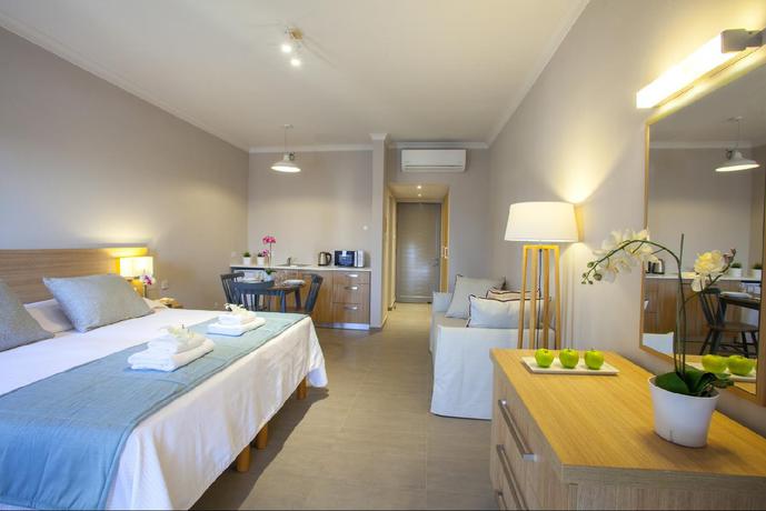 Imagen de la habitación del Hotel Louis St Elias Resort and Waterpark. Foto 5