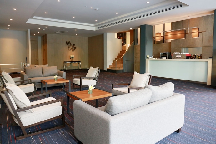 Imagen de los interiores del Hotel Louis' Tavern Don Muang. Foto 16