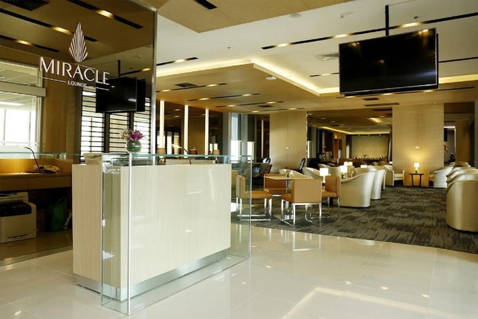 Imagen de los interiores del Hotel Louis' Tavern Don Muang. Foto 17