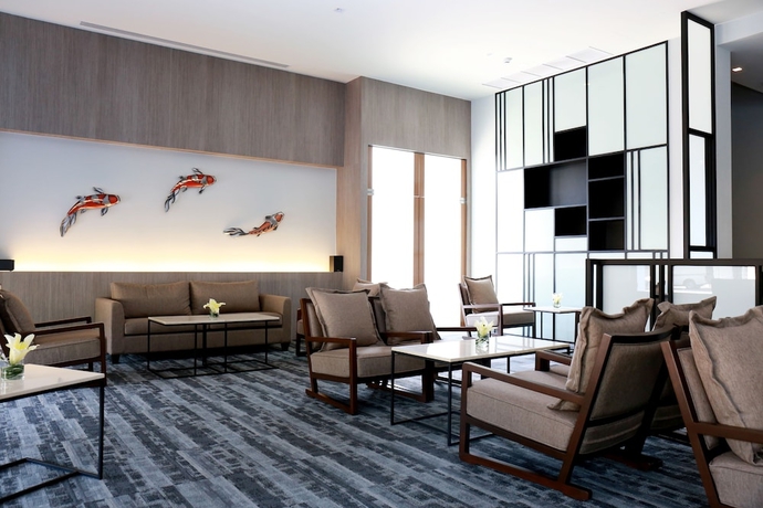 Imagen de los interiores del Hotel Louis' Tavern Don Muang. Foto 18