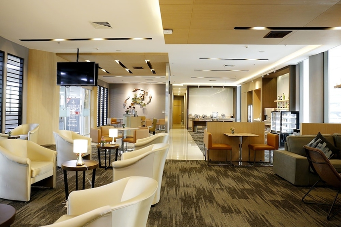 Imagen del bar/restaurante del Hotel Louis' Tavern Don Muang. Foto 3