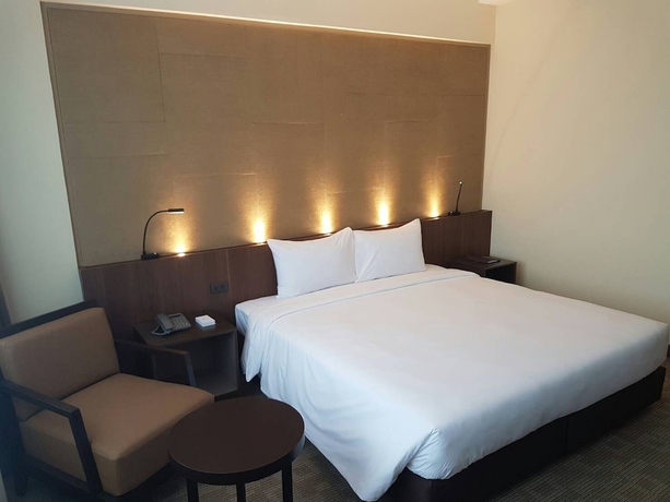 Imagen de la habitación del Hotel Louis' Tavern Don Muang. Foto 9