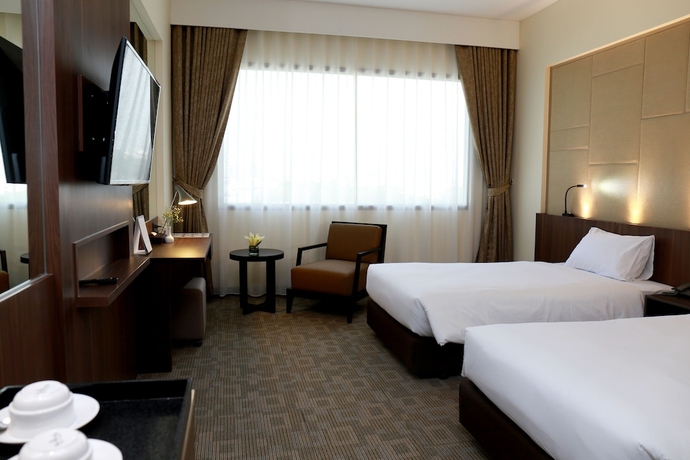 Imagen de la habitación del Hotel Louis' Tavern Don Muang. Foto 10