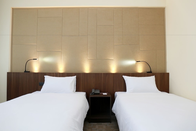 Imagen de la habitación del Hotel Louis' Tavern Don Muang. Foto 11