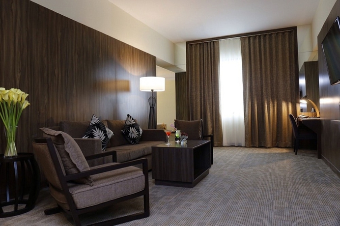 Imagen de la habitación del Hotel Louis' Tavern Don Muang. Foto 12