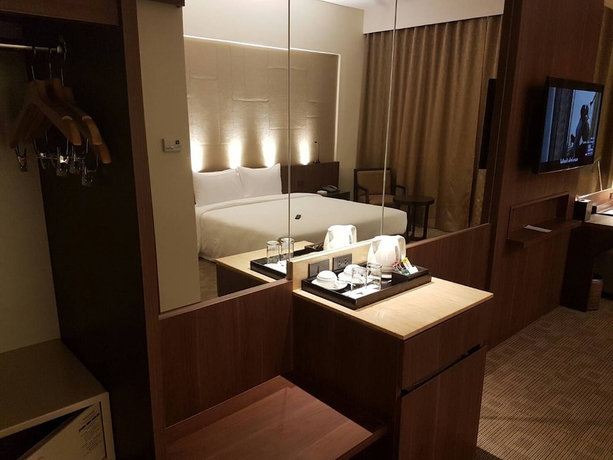 Imagen de la habitación del Hotel Louis' Tavern Don Muang. Foto 14