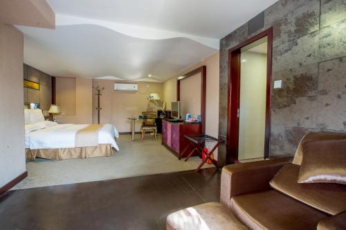 Imagen general del Hotel Louis Zhongshan. Foto 2