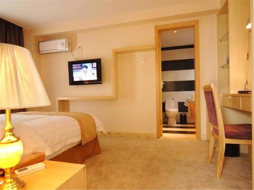 Imagen general del Hotel Louis Zhongshan. Foto 3