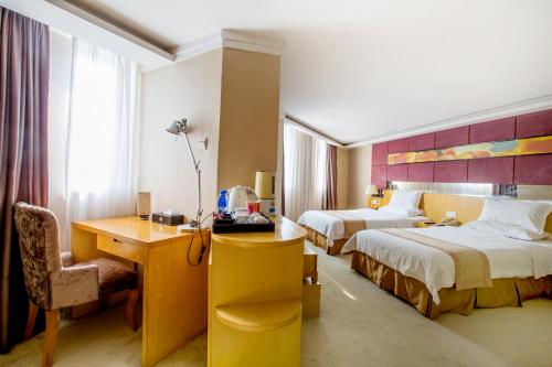 Imagen general del Hotel Louis Zhongshan. Foto 5