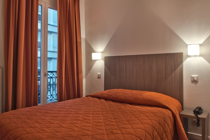 Imagen de la habitación del Hotel Louisa. Foto 5