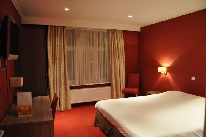 Imagen de la habitación del Hotel Louisa, Ostende. Foto 6