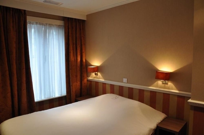 Imagen de la habitación del Hotel Louisa, Ostende. Foto 7