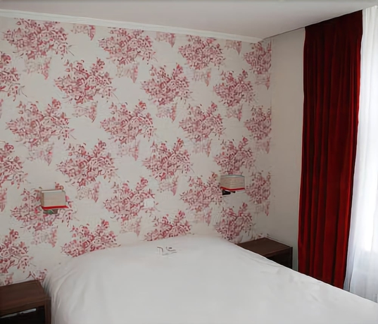 Imagen de la habitación del Hotel Louisa, Ostende. Foto 8