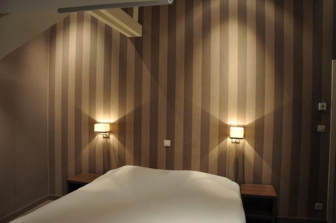 Imagen de la habitación del Hotel Louisa, Ostende. Foto 9