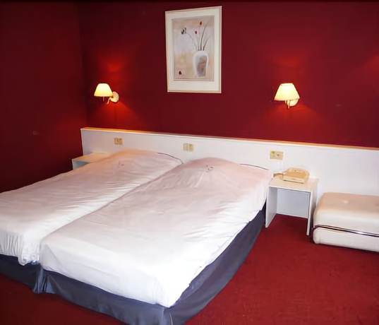 Imagen de la habitación del Hotel Louisa, Ostende. Foto 10