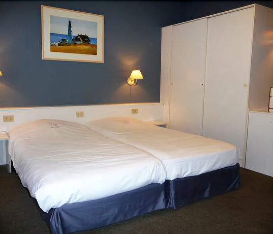 Imagen de la habitación del Hotel Louisa, Ostende. Foto 11