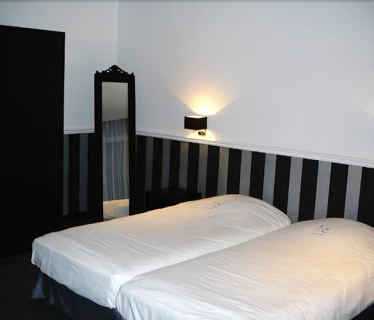 Imagen de la habitación del Hotel Louisa, Ostende. Foto 12