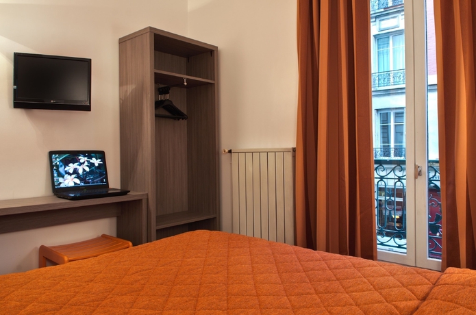Imagen de la habitación del Hotel Louisa, Trocadero. Foto 4