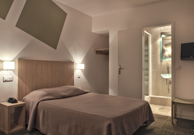 Imagen de la habitación del Hotel Louisa, Trocadero. Foto 6