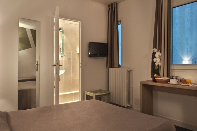 Imagen de la habitación del Hotel Louisa, Trocadero. Foto 8