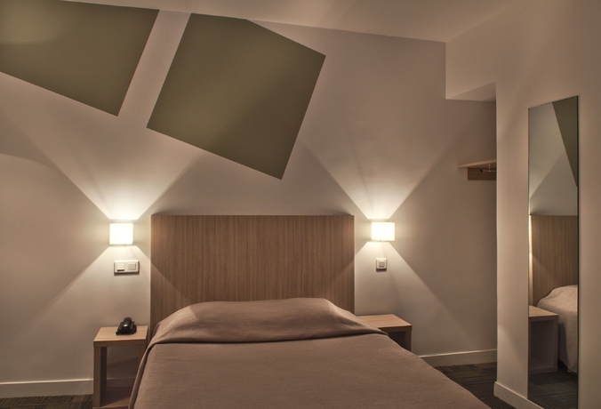 Imagen de la habitación del Hotel Louisa, Trocadero. Foto 9