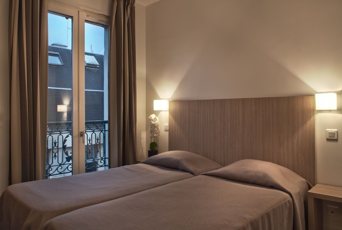 Imagen de la habitación del Hotel Louisa, Trocadero. Foto 10