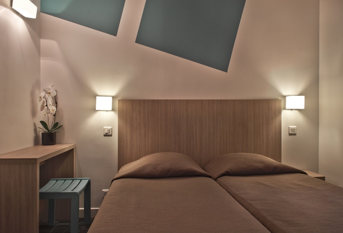 Imagen de la habitación del Hotel Louisa, Trocadero. Foto 13