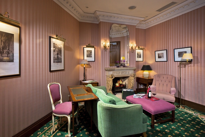 Imagen de los interiores del Hotel Louisa's Place. Foto 12