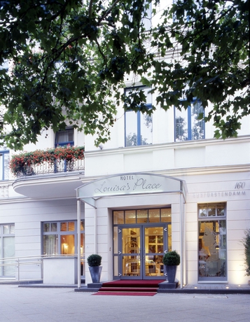 Imagen general del Hotel Louisa's Place. Foto 3