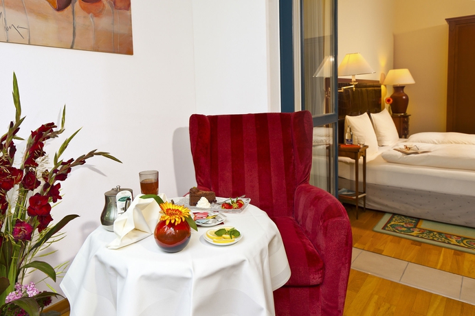 Imagen de la habitación del Hotel Louisa's Place. Foto 11