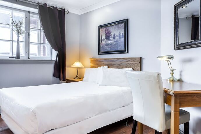 Imagen de la habitación del Hotel Louisbourg. Foto 12