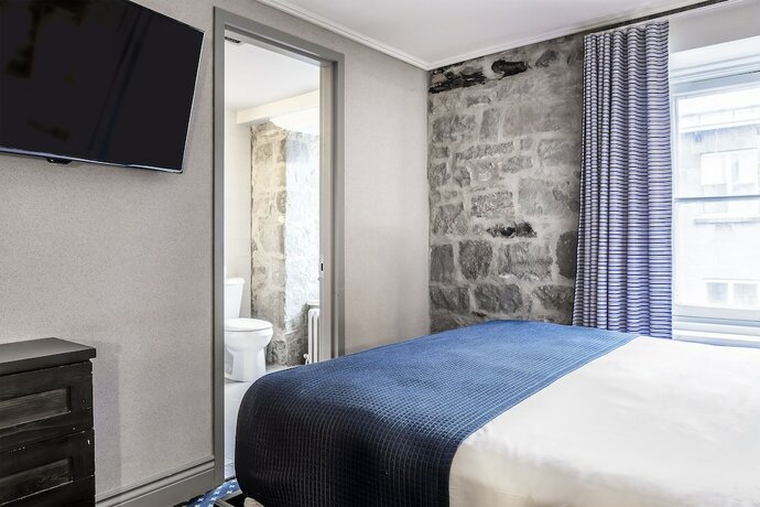 Imagen de la habitación del Hotel Louisbourg. Foto 13