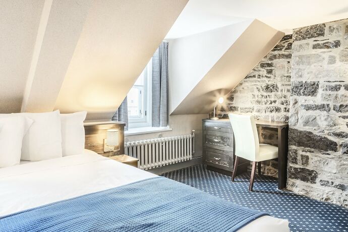 Imagen general del Hotel Louisbourg. Foto 4