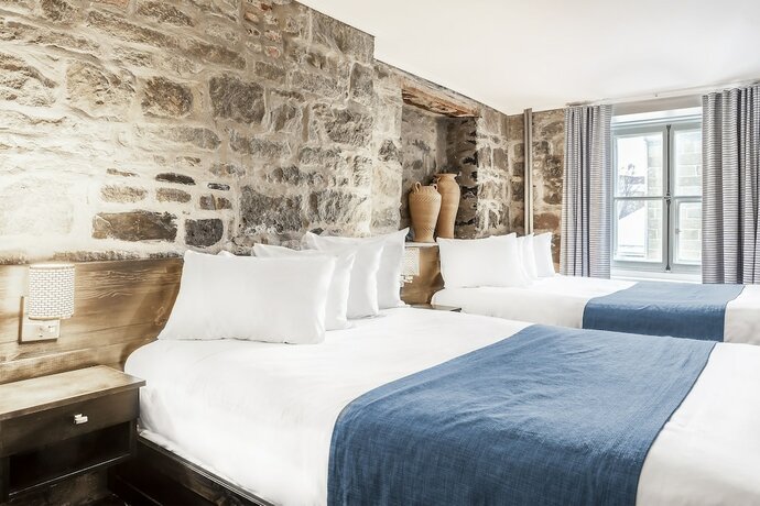 Imagen de la habitación del Hotel Louisbourg. Foto 14