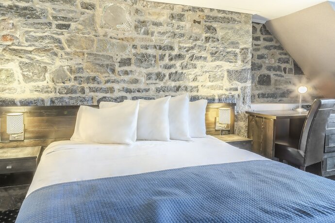Imagen general del Hotel Louisbourg. Foto 9