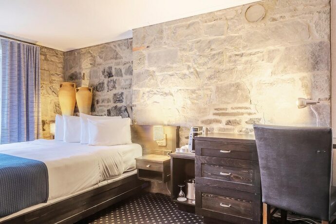 Imagen general del Hotel Louisbourg. Foto 10