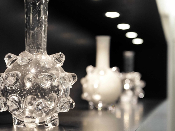 Imagen de los interiores del Hotel Louise. Foto 15