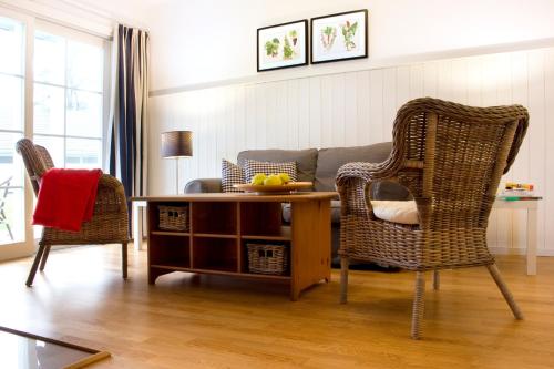 Imagen de los interiores del Hotel Louisenhof Ferienapartments und Wellness. Foto 8