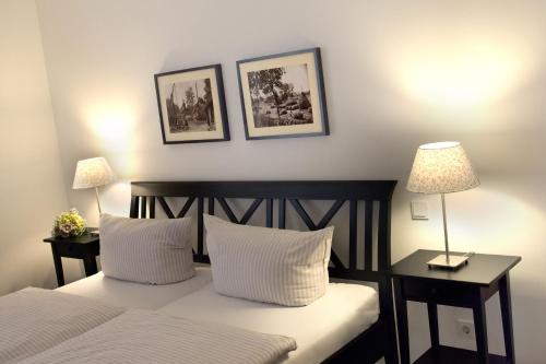 Imagen de la habitación del Hotel Louisenhof Ferienapartments und Wellness. Foto 4