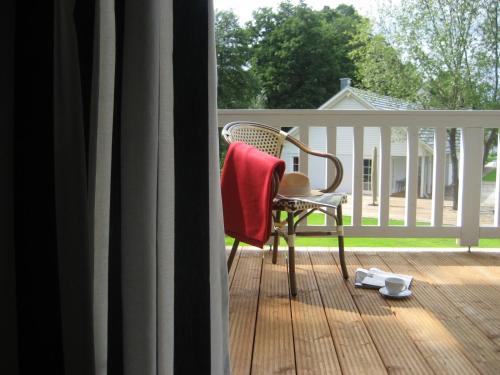 Imagen de la habitación del Hotel Louisenhof Ferienapartments und Wellness. Foto 5