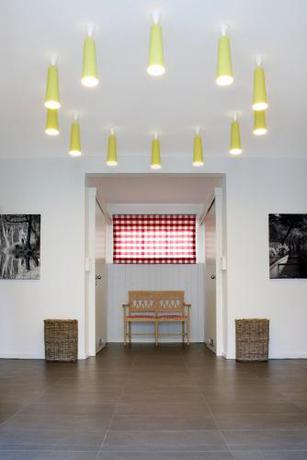 Imagen de los interiores del Hotel Louisenhof Ferienapartments und Wellness. Foto 12