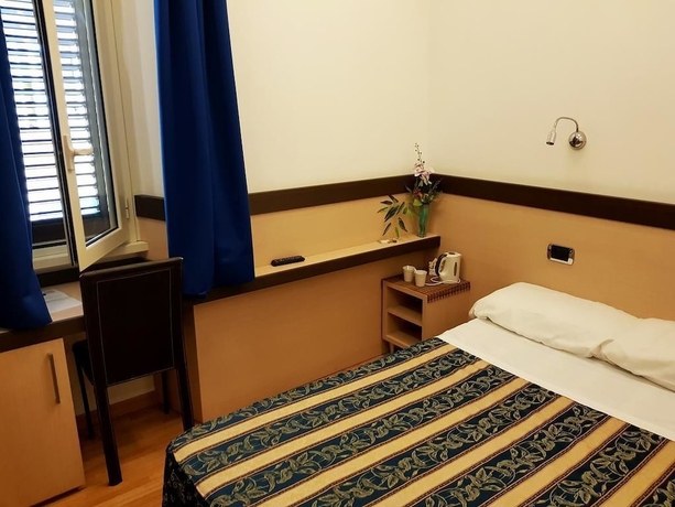 Imagen de la habitación del Hotel Louisiana. Foto 6