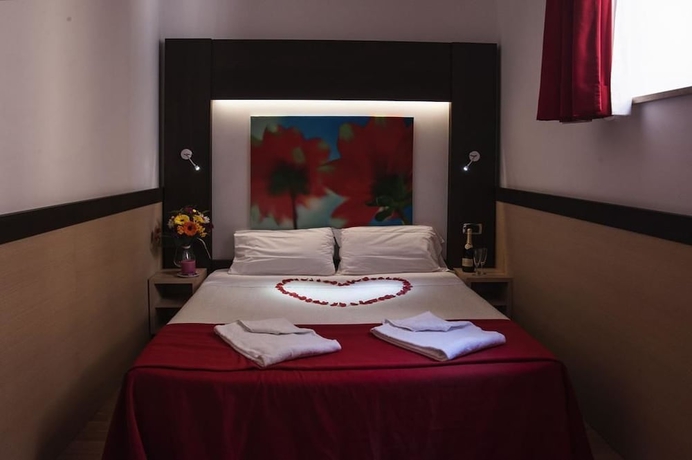 Imagen de la habitación del Hotel Louisiana. Foto 11